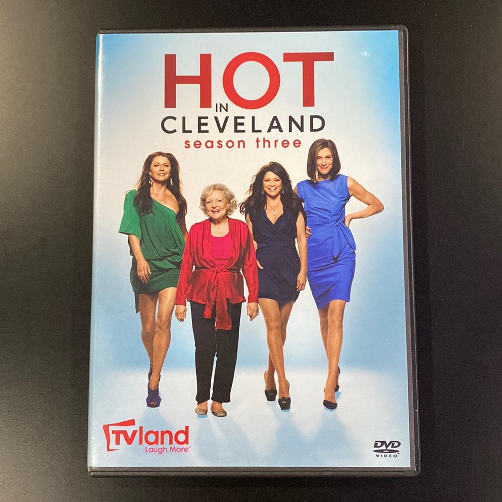 Hot in Cleveland - The Complete Third Season
